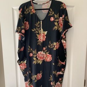 Dwell & Slumber Cocoon Caftan